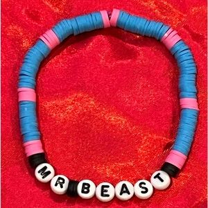 Mr Beast bracelet